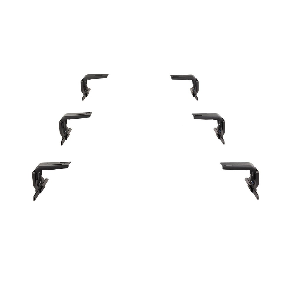 BASERACK GUTTER 6 LEG KIT H2 ARB : Galerie de Toit Offroad BASERACK GUTTER 6 LEG KIT H2 ARB : Galerie de Toit Offroad